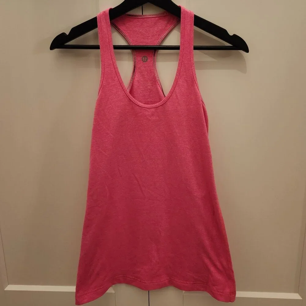 Lululemon Cool Racerback (Original) - Picture 1 of 2
